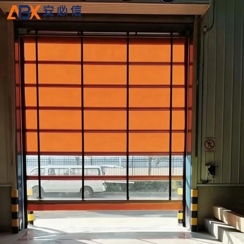 鹤壁柔性大门