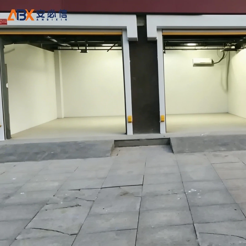 鹤壁软质快速门