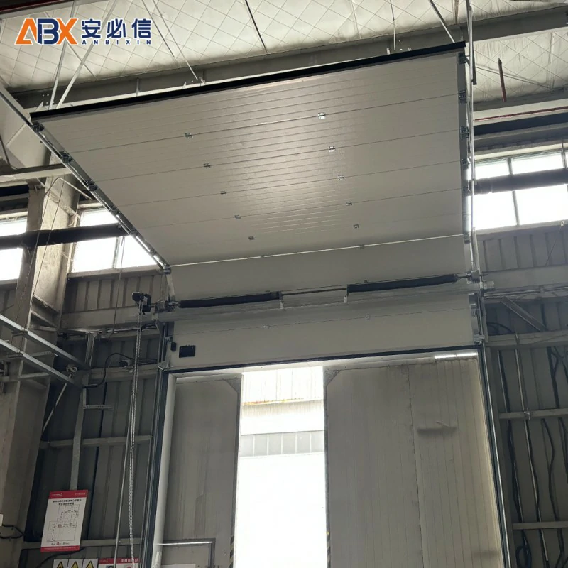 鹤壁高扬程提升门