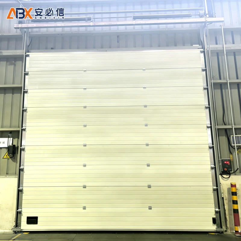 鹤壁升降提升门